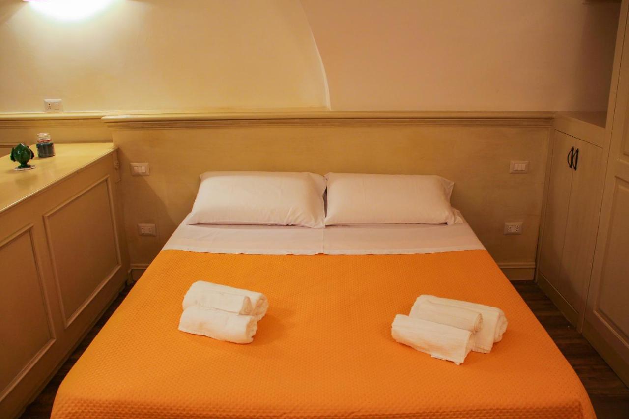 Bed and Breakfast Al Civico 4 Мольфетта Экстерьер фото